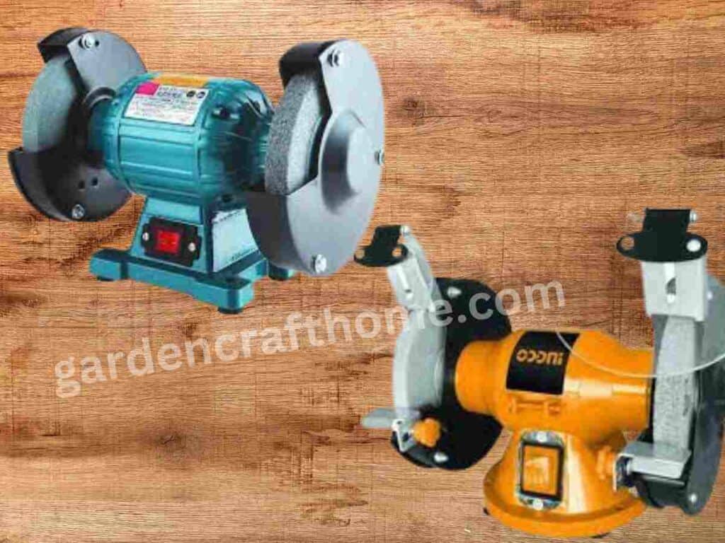 Bench Grinder