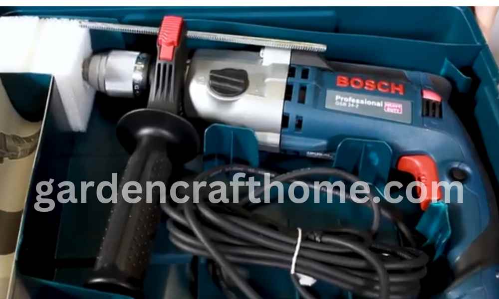 Bosch GSB 24-2 box