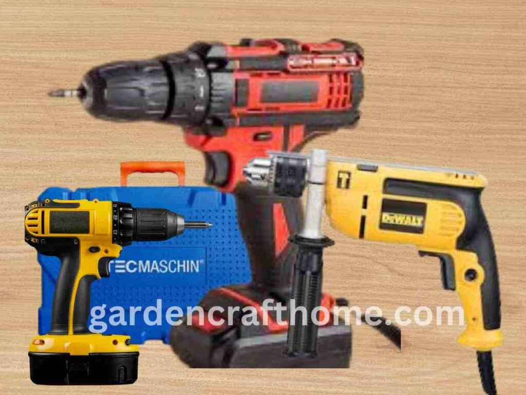 How To Choose A Drill