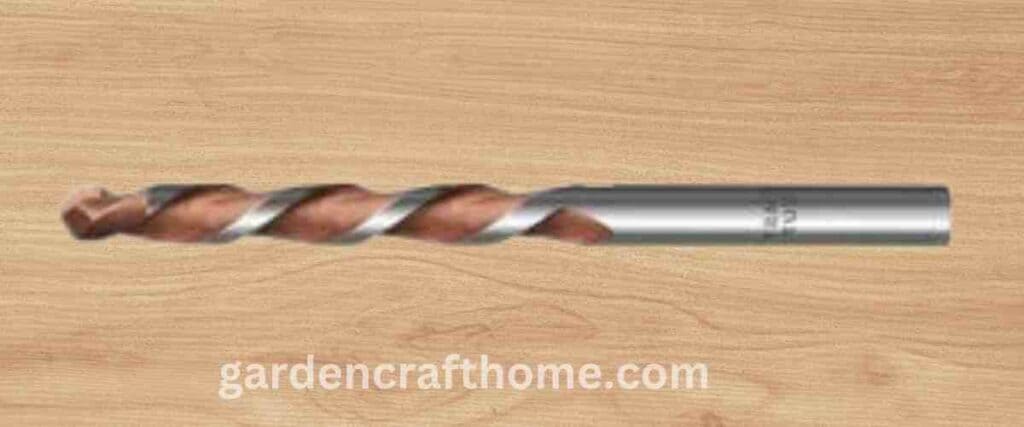 Multipurpose or universal drill bit.