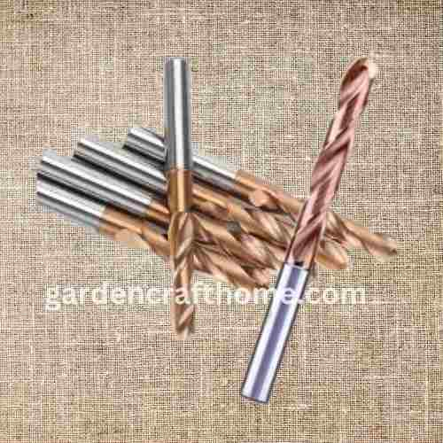 Tungsten Carbide Drill Bit 