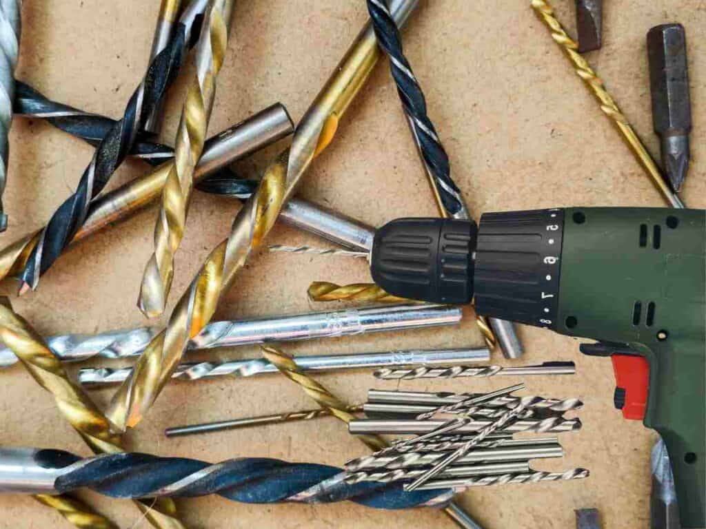 What Are The Main Types Of Drill Bits