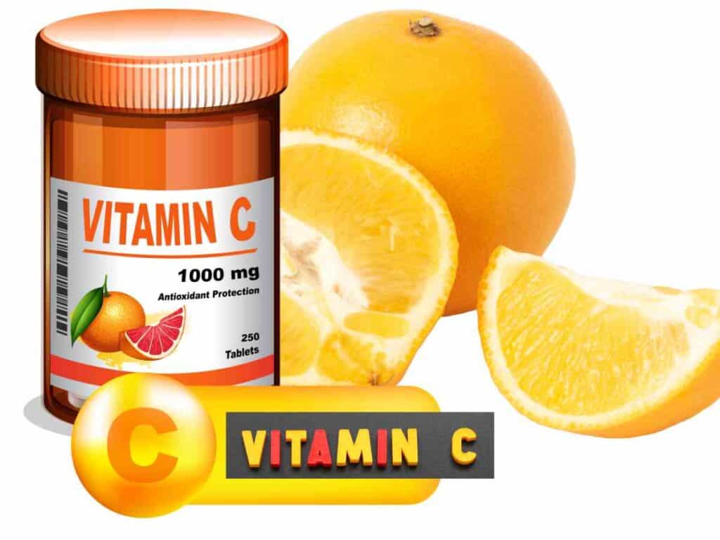 Vitamin C