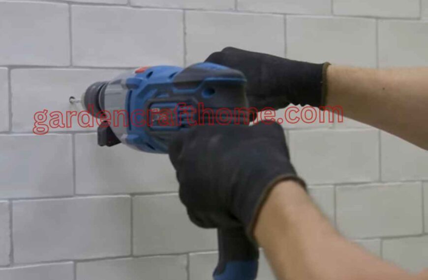 Best Way To Drill Into Tile Without Cracking