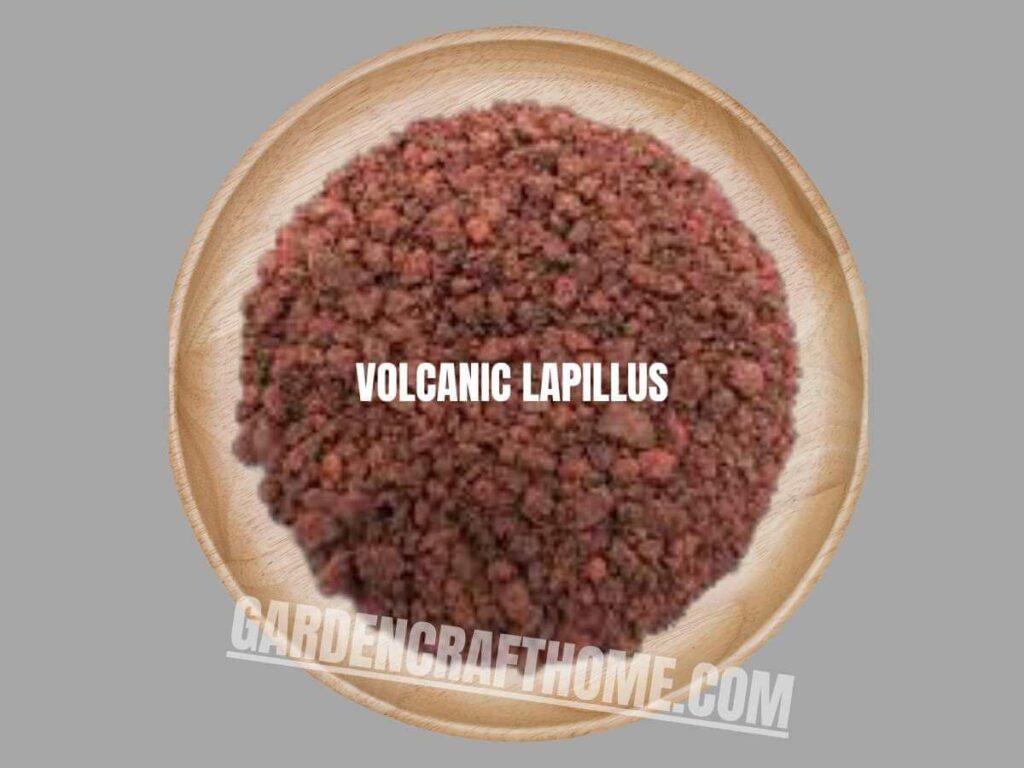 Volcanic Lapillus