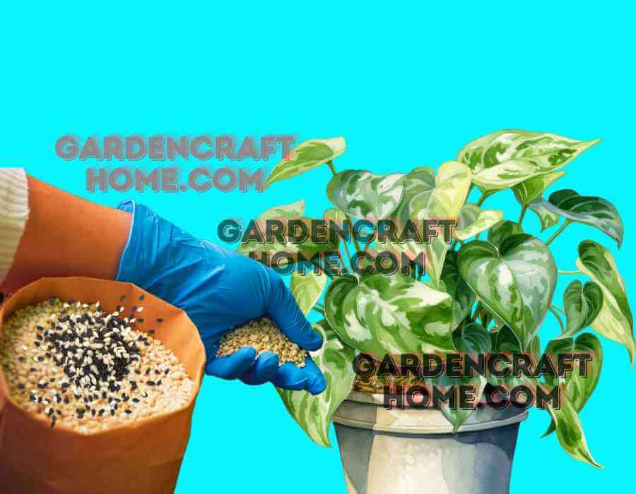 Fertilize Pothos